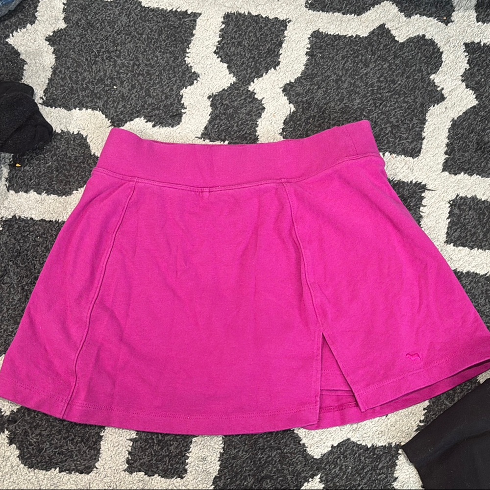 VS PINK skort